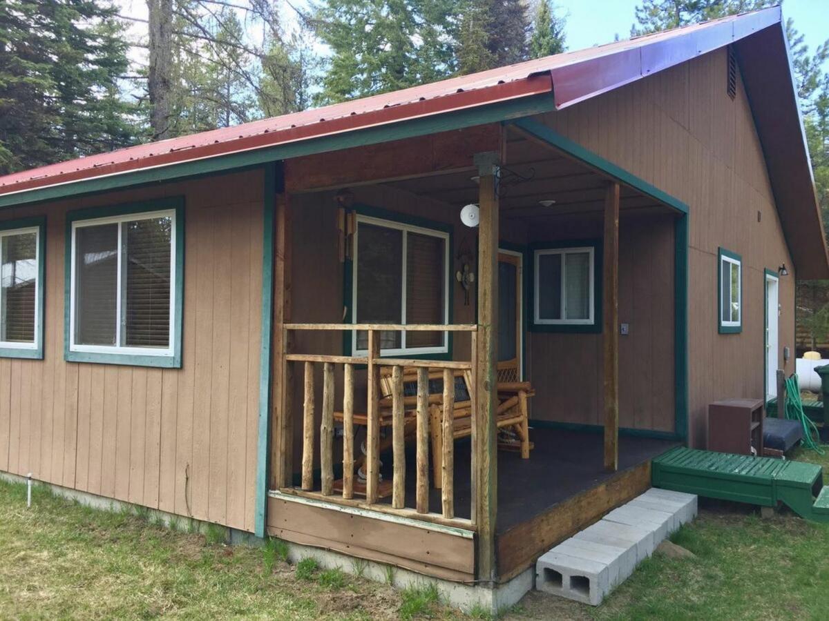 Boulder Creek Cabin By Casago Mccall - Donerightmanagement Donnelly Luaran gambar